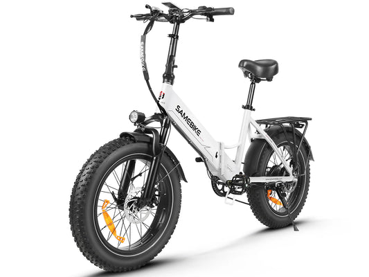 Samebike LOTD M200-II Elcykel