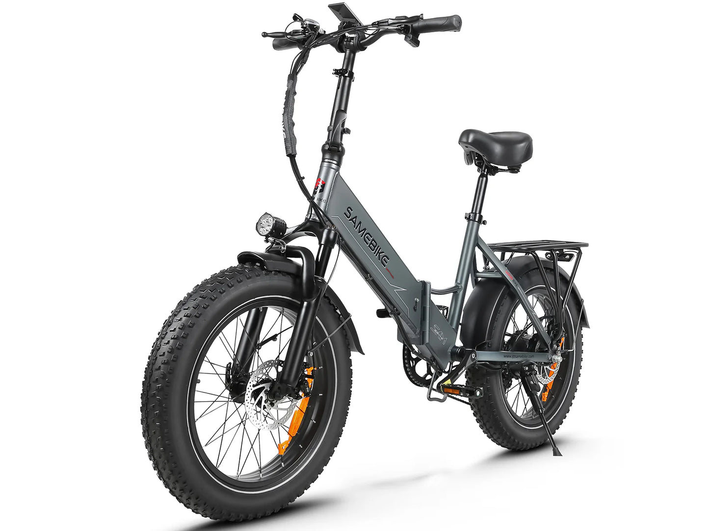 Samebike LOTD M200-II Elcykel