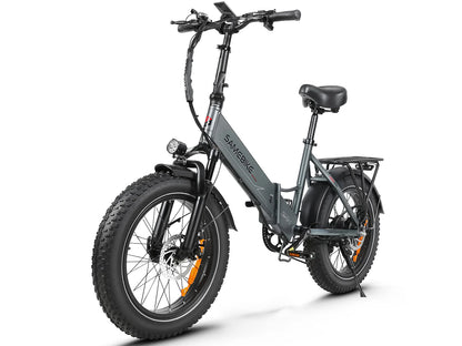 Samebike LOTD M200-II Elcykel