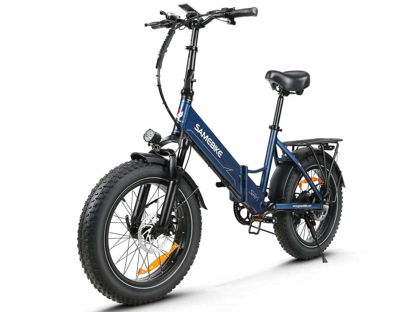 Samebike LOTD M200-II Elcykel