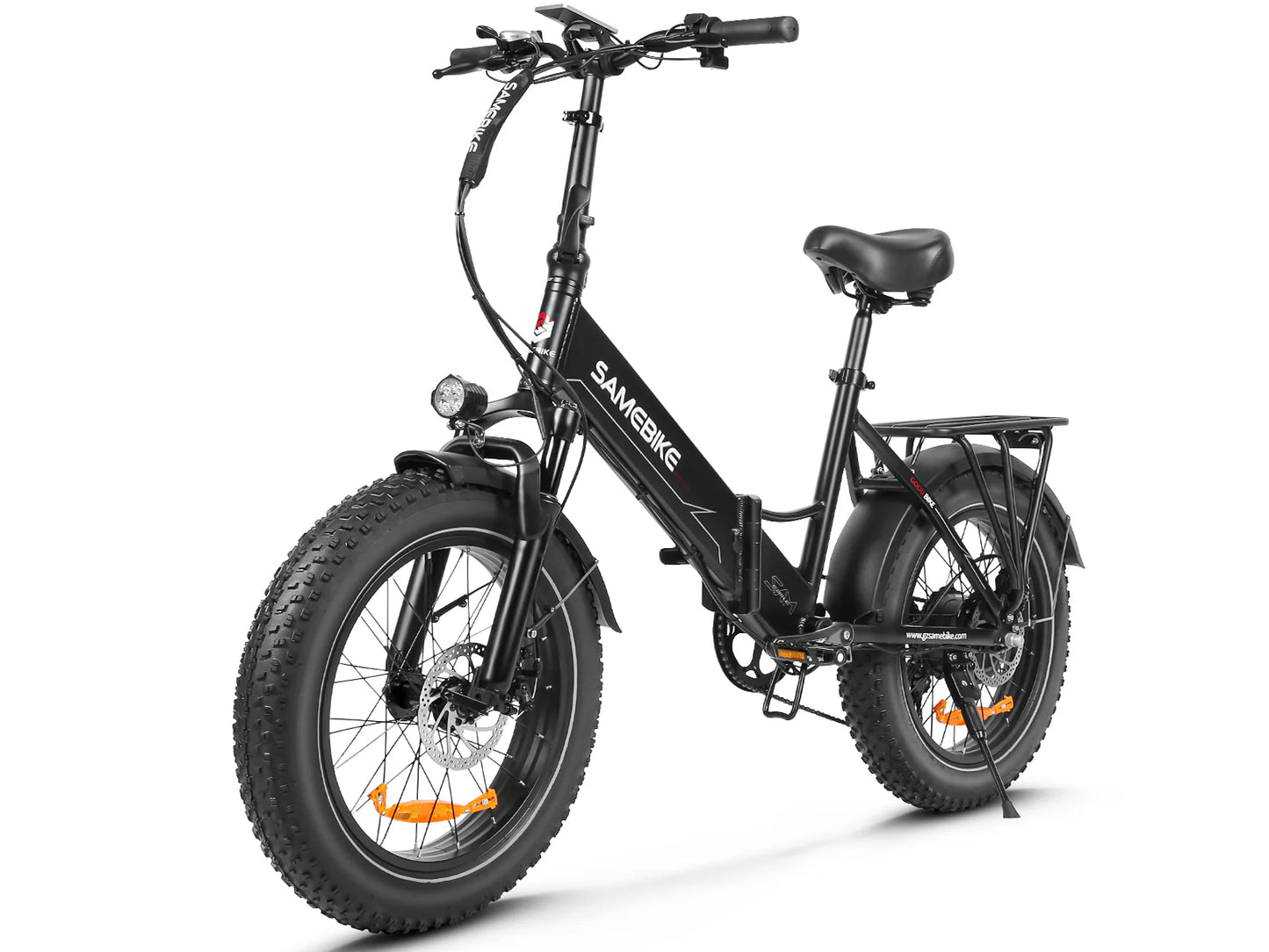 Samebike LOTD M200-II Elcykel