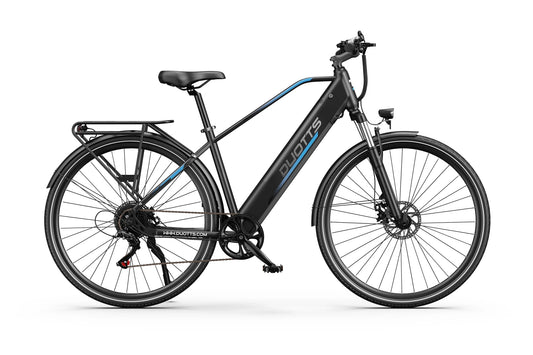 Duotts C29 Lite Elcykel - CykelDepotet