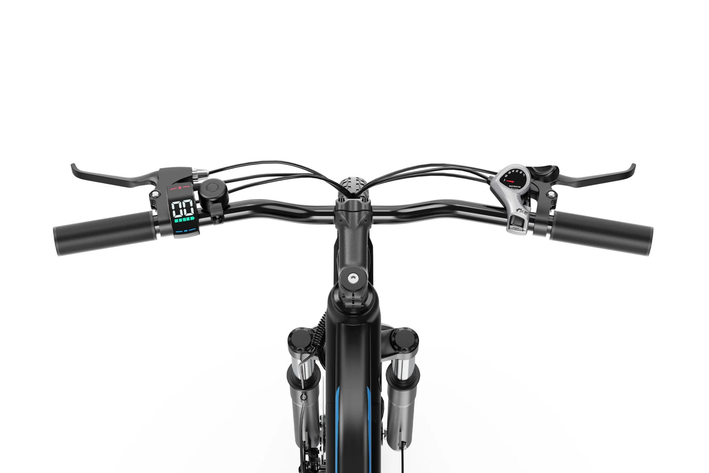 Duotts C29 Lite Elcykel - CykelDepotet