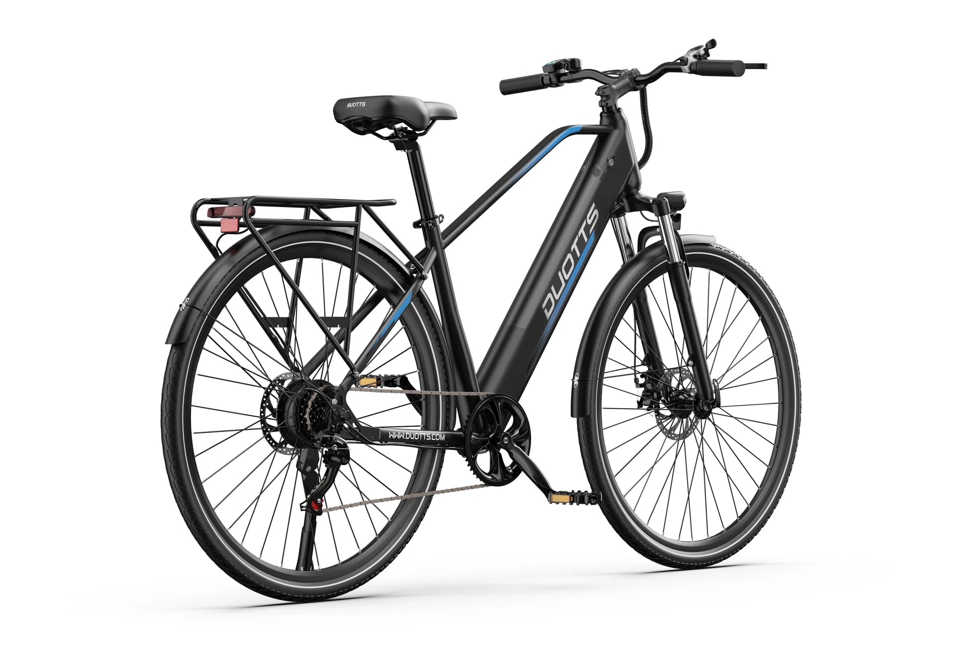 Duotts C29 Lite Elcykel - CykelDepotet