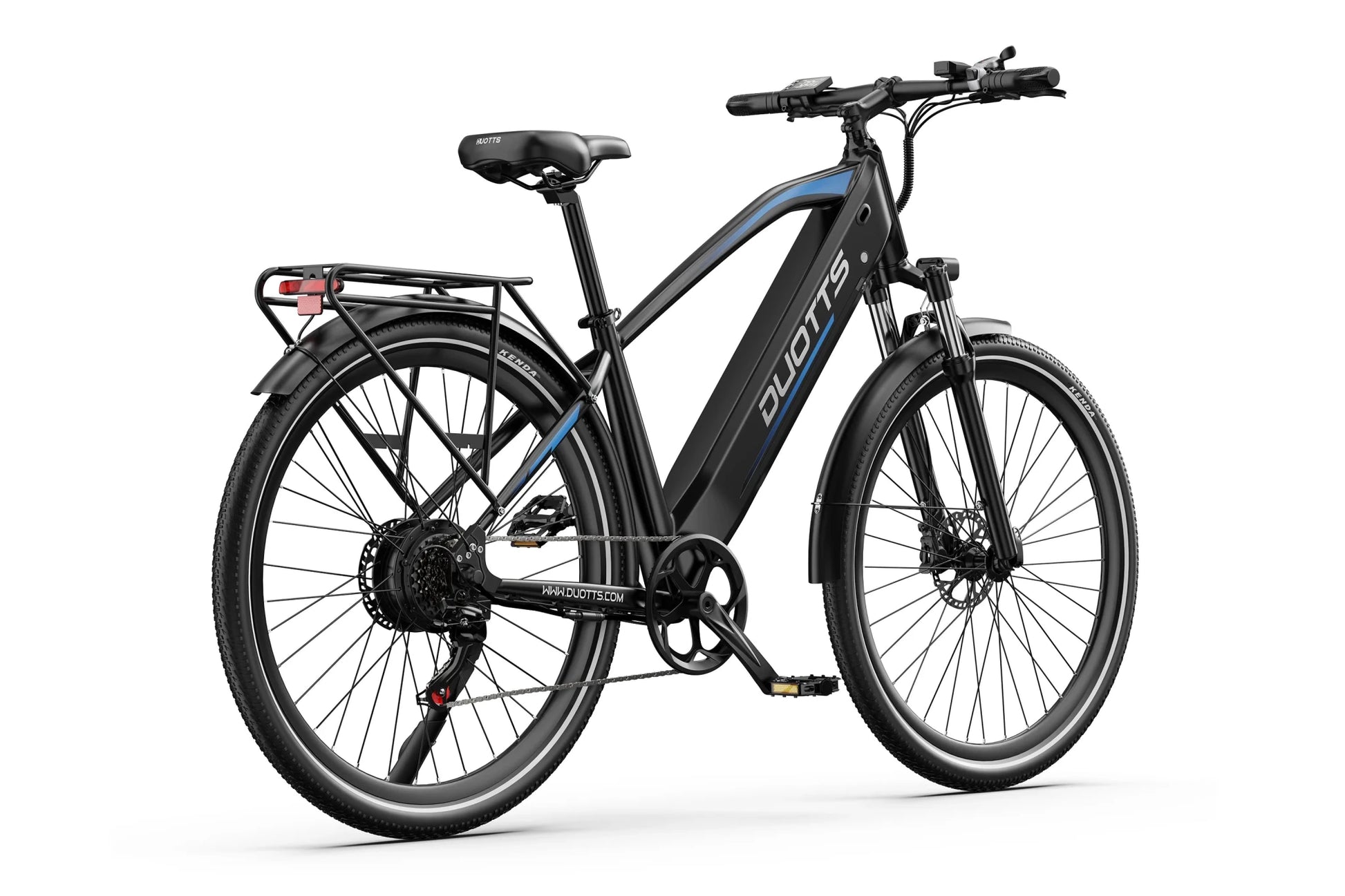 Duotts C29 MAX Elcykel - CykelDepotet