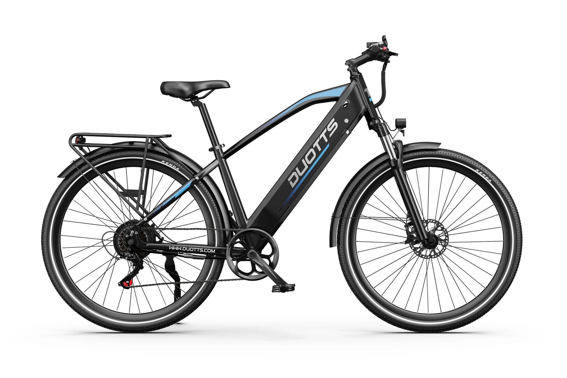 Duotts C29 MAX Elcykel - CykelDepotet