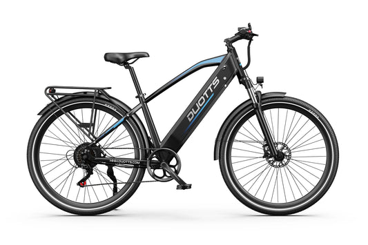 Duotts C29 MAX Elcykel - CykelDepotet