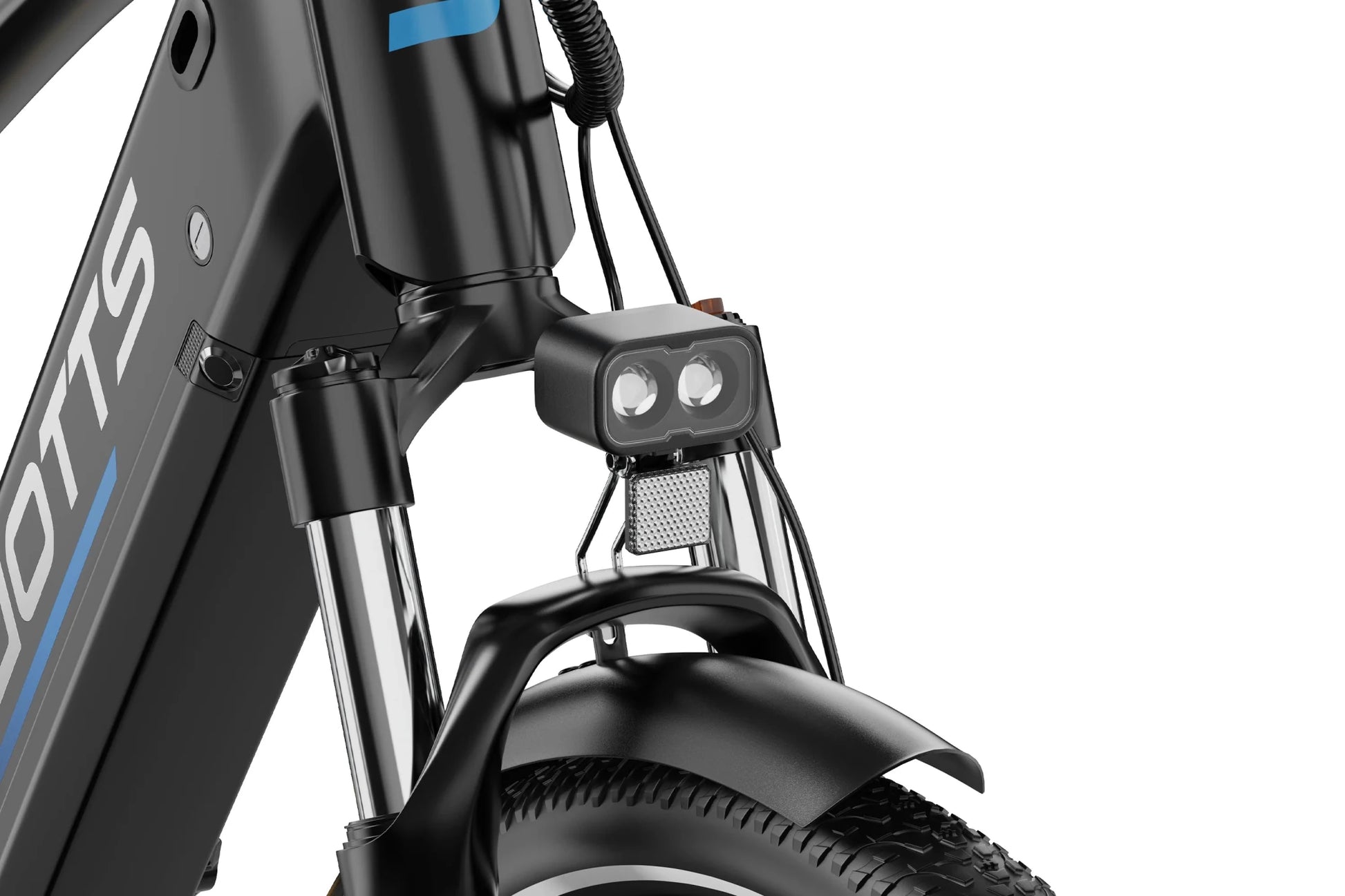 Duotts C29 MAX Elcykel - CykelDepotet