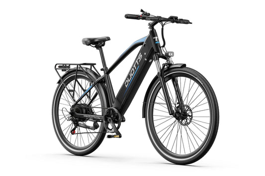 Duotts C29 MAX Elcykel - CykelDepotet
