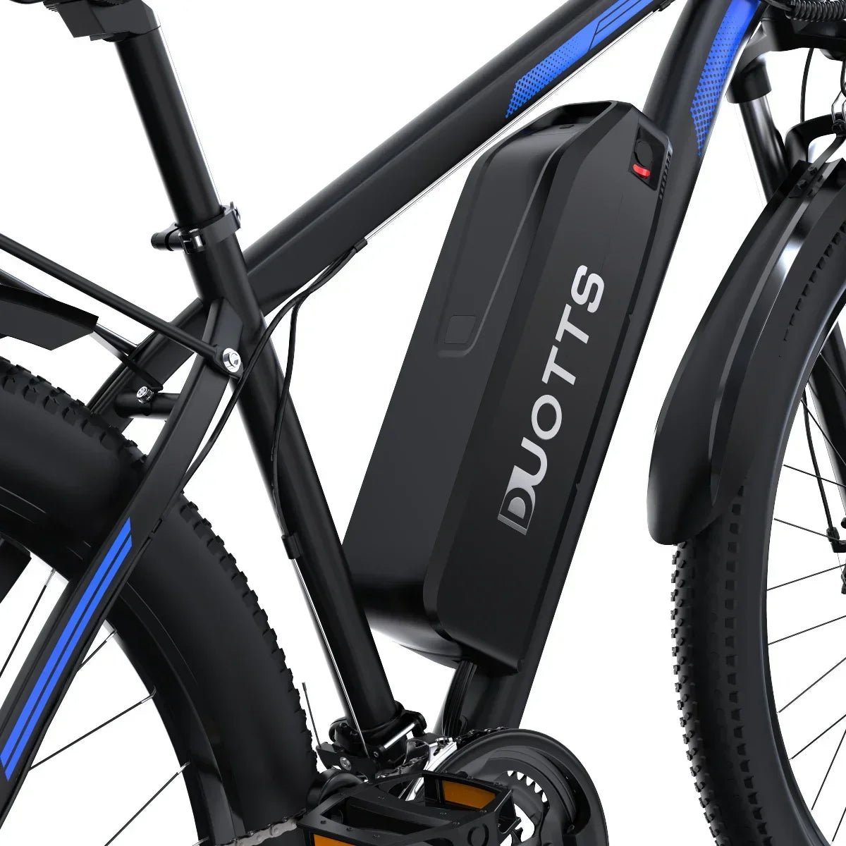 Duotts C29 Pro Elcykel - CykelDepotet