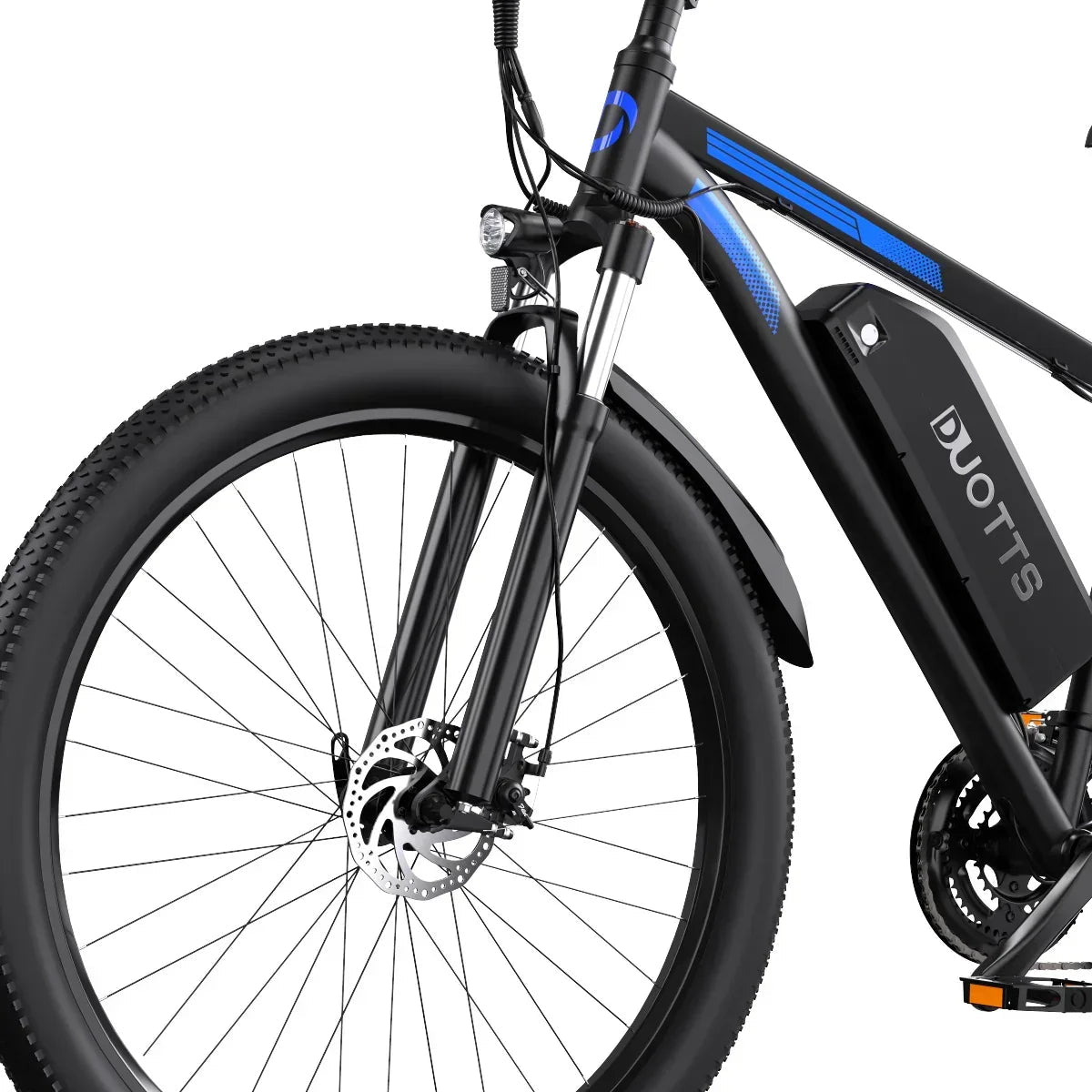 Duotts C29 Pro Elcykel - CykelDepotet