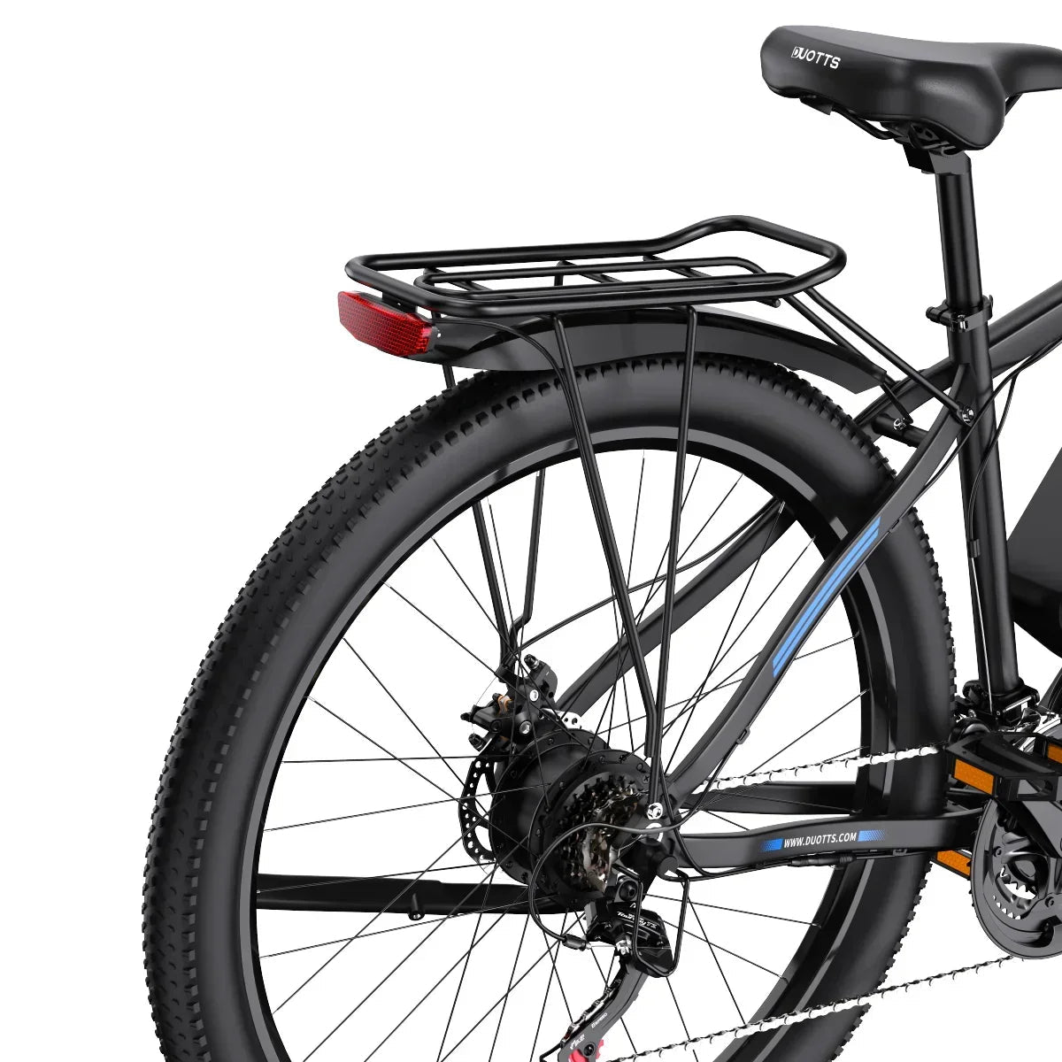 Duotts C29 Pro Elcykel - CykelDepotet