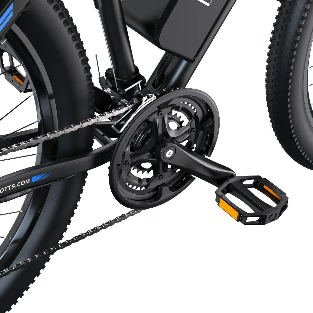 Duotts C29 Pro Elcykel - CykelDepotet