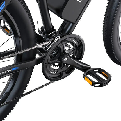 Duotts C29 Pro Elcykel - CykelDepotet