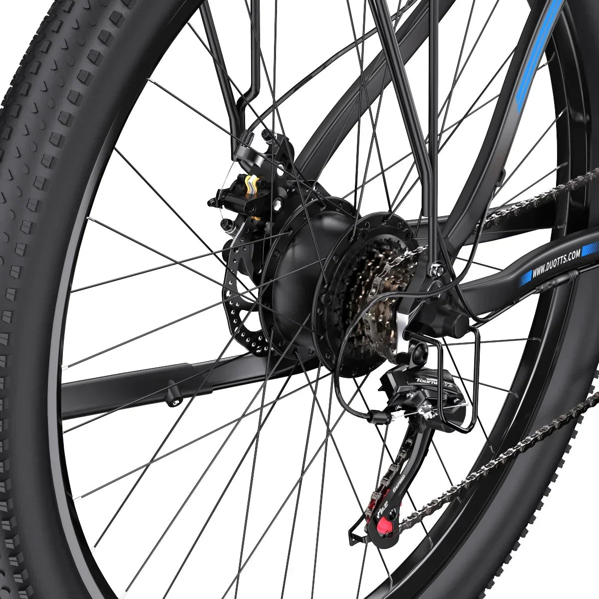 Duotts C29 Pro Elcykel - CykelDepotet