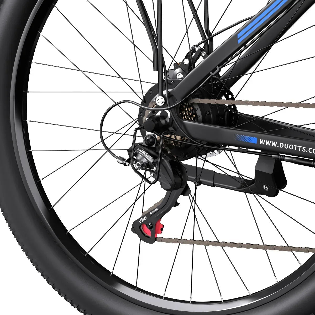 Duotts C29 Pro Elcykel - CykelDepotet