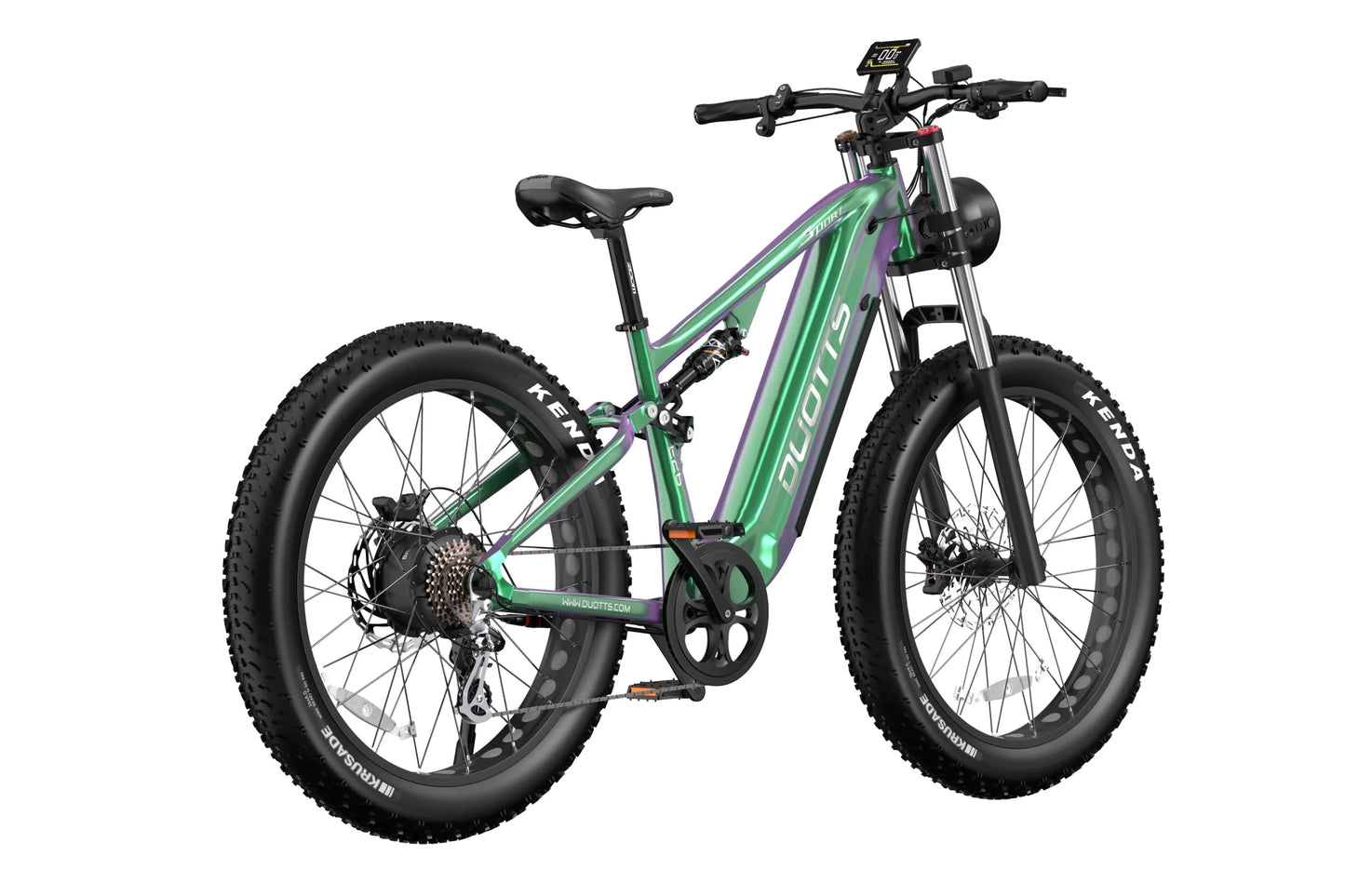 Duotts E26 Elcykel - CykelDepotet