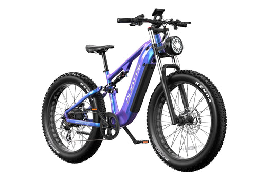 Duotts E26 Elcykel - CykelDepotet