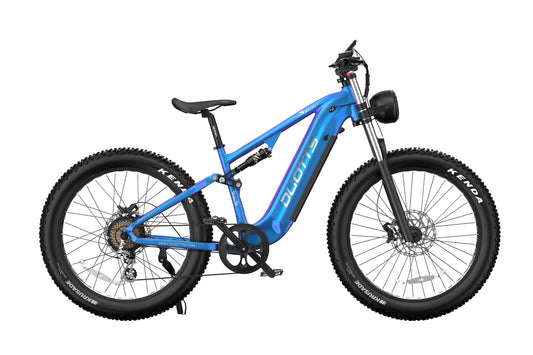 Duotts E26 Elcykel - CykelDepotet
