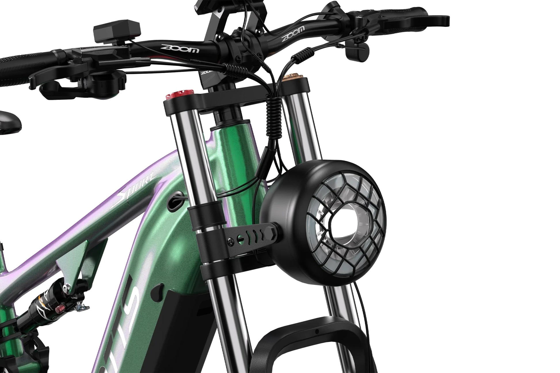 Duotts E26 Elcykel - CykelDepotet