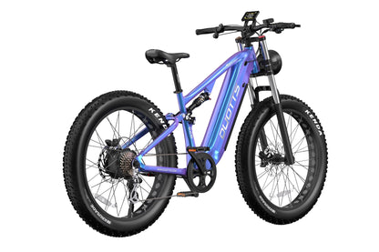 Duotts E26 Elcykel - CykelDepotet