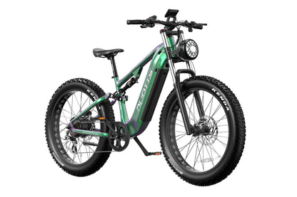 Duotts E26 Elcykel - CykelDepotet