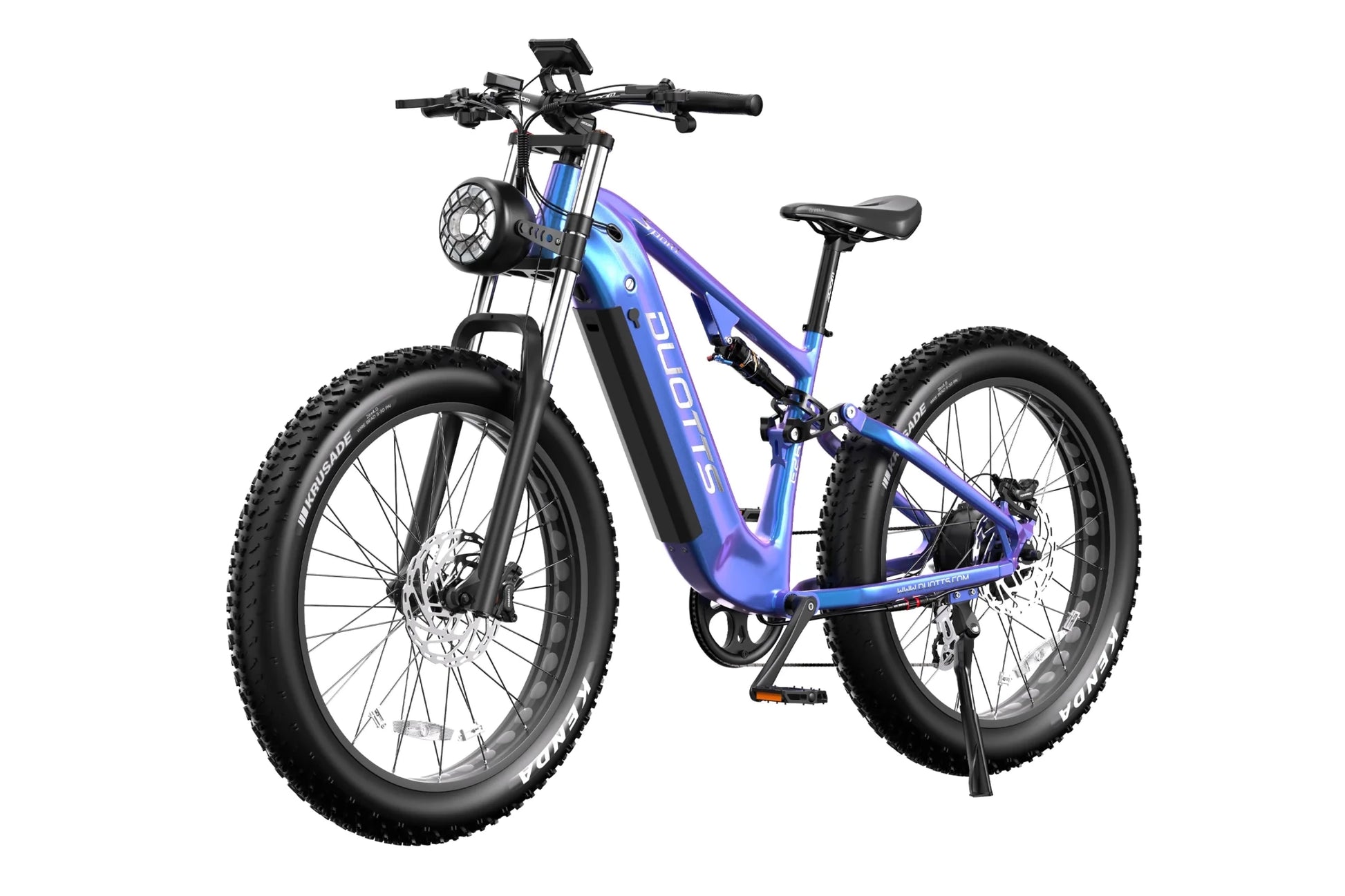 Duotts E26 Elcykel - CykelDepotet