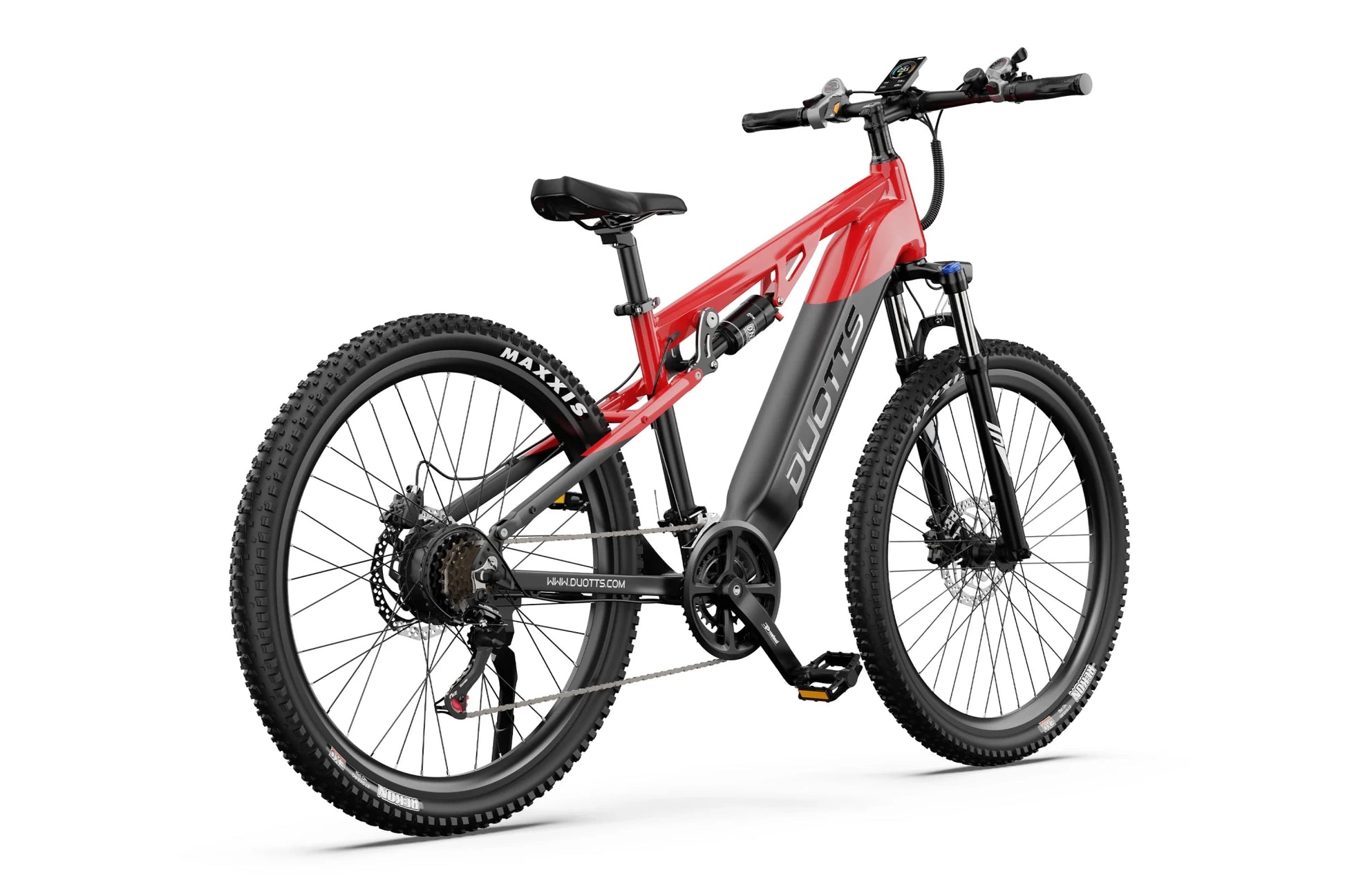 Duotts E29 Elcykel - CykelDepotet