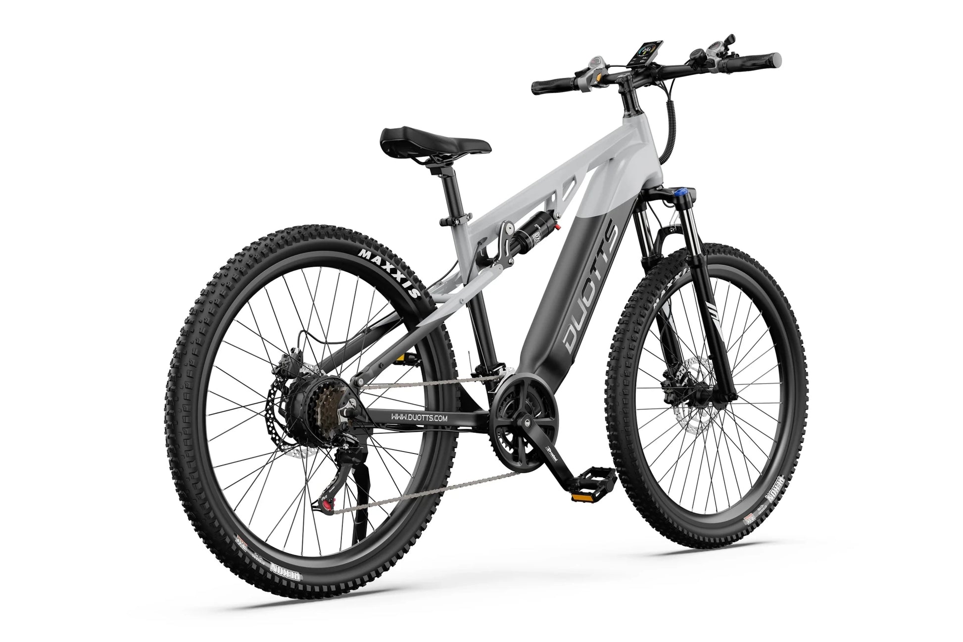 Duotts E29 Elcykel - CykelDepotet