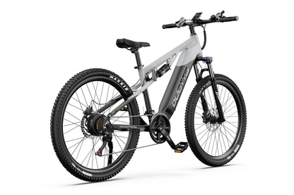 Duotts E29 Elcykel - CykelDepotet