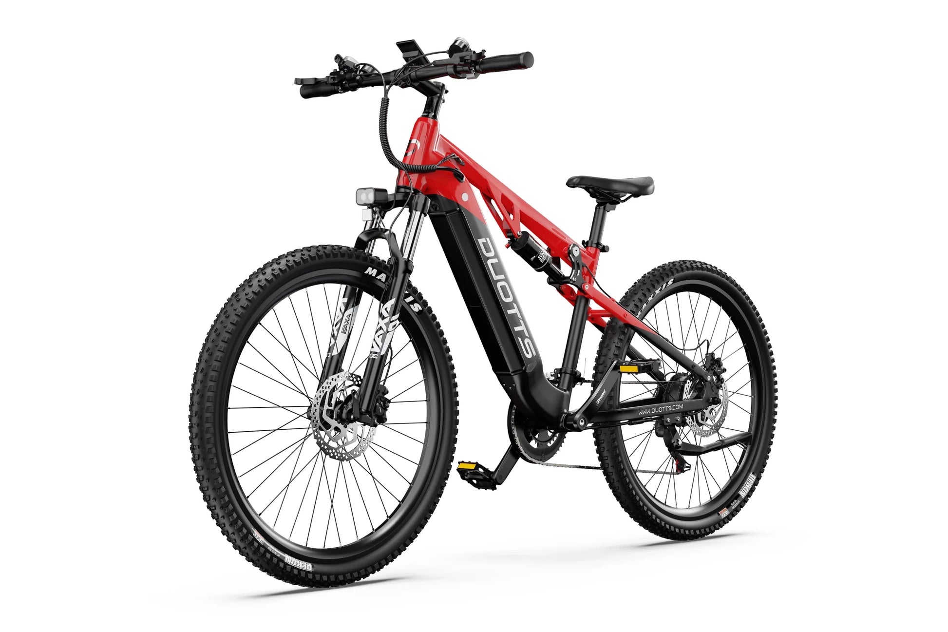 Duotts E29 Elcykel - CykelDepotet