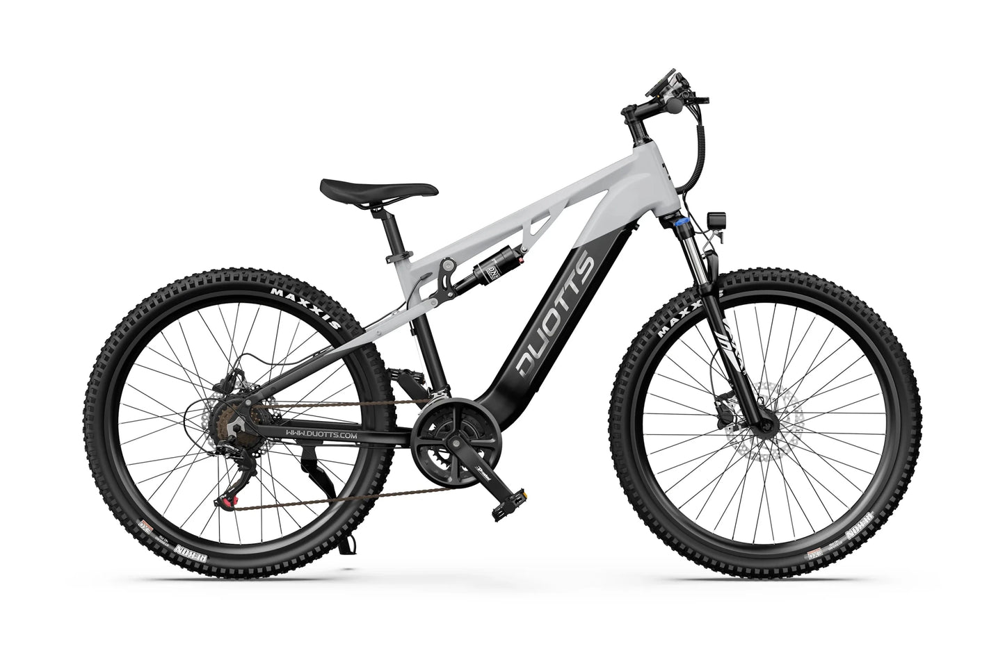 Duotts E29 Elcykel - CykelDepotet