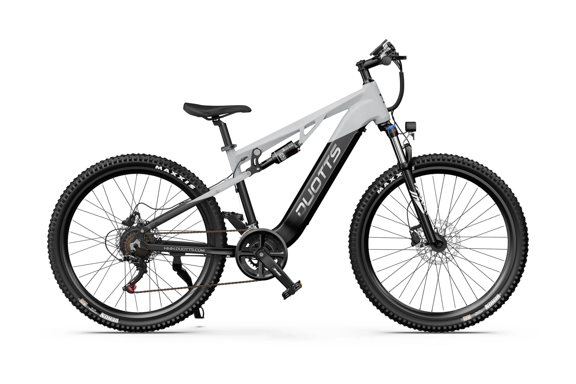 Duotts E29 Elcykel - CykelDepotet