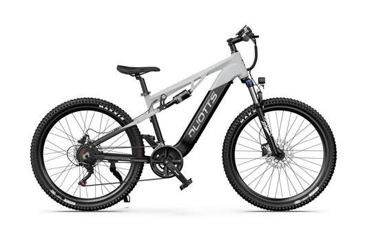 Duotts E29 Elcykel - CykelDepotet