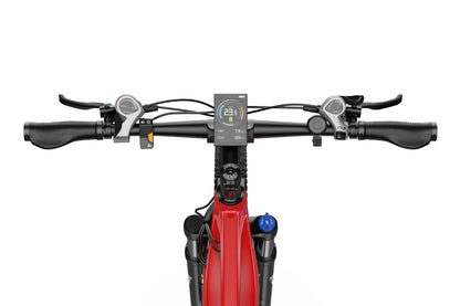 Duotts E29 Elcykel - CykelDepotet