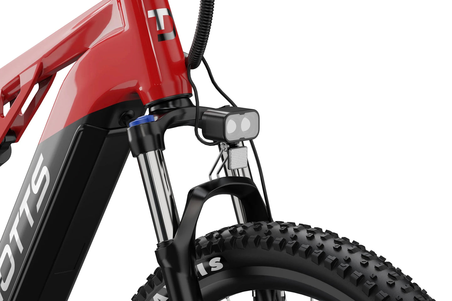 Duotts E29 Elcykel - CykelDepotet