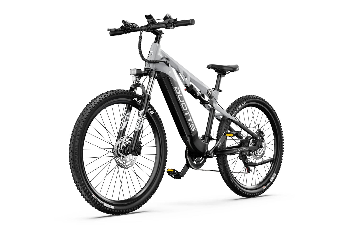 Duotts E29 Elcykel - CykelDepotet