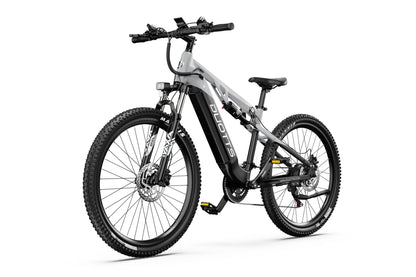 Duotts E29 Elcykel - CykelDepotet