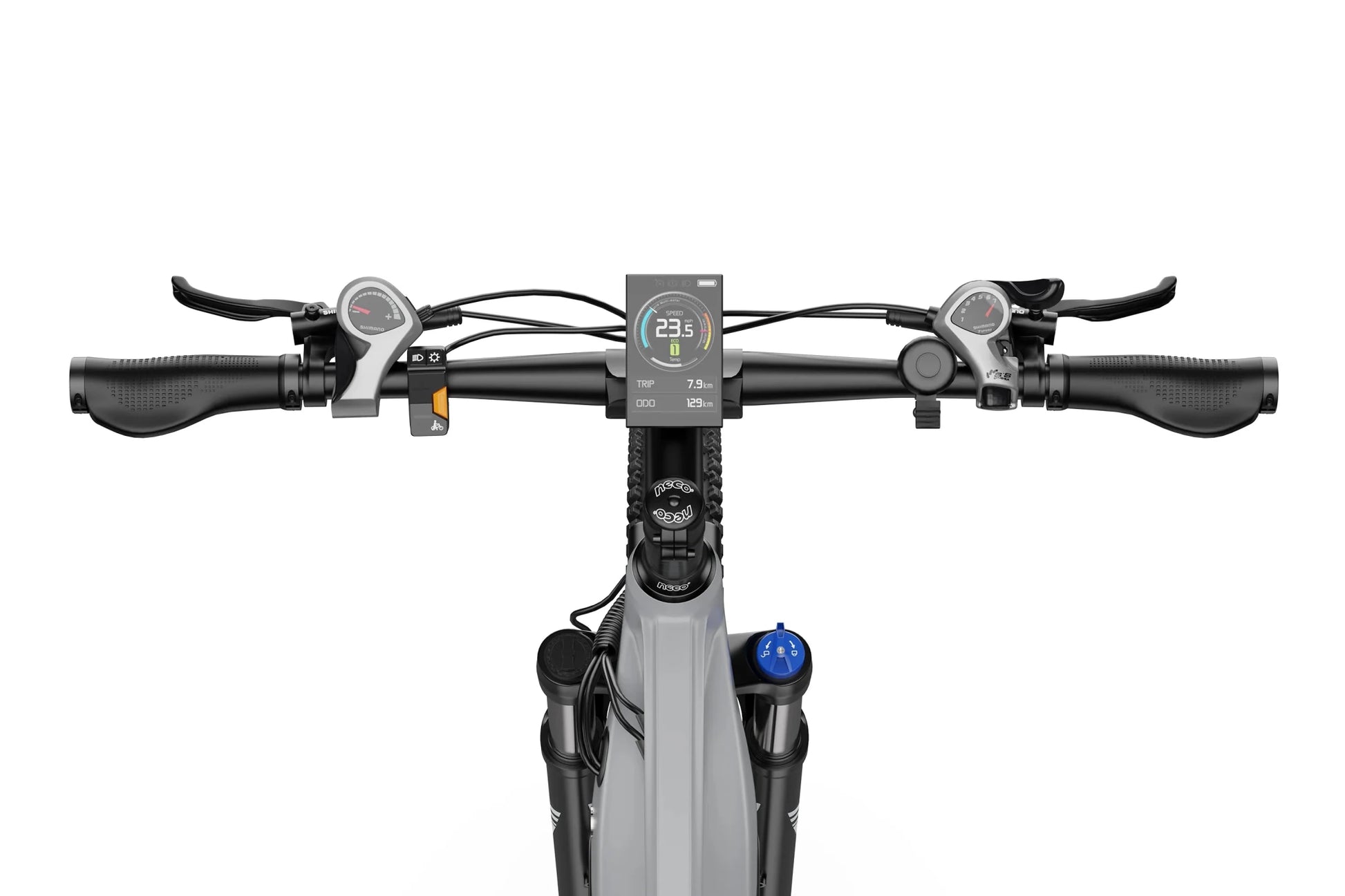 Duotts E29 Elcykel - CykelDepotet