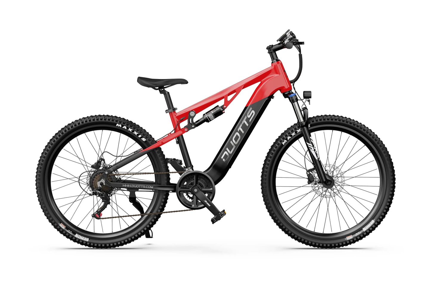 Duotts E29 Elcykel - CykelDepotet