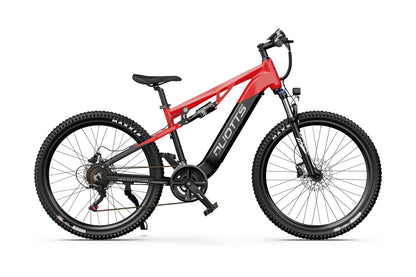 Duotts E29 Elcykel - CykelDepotet