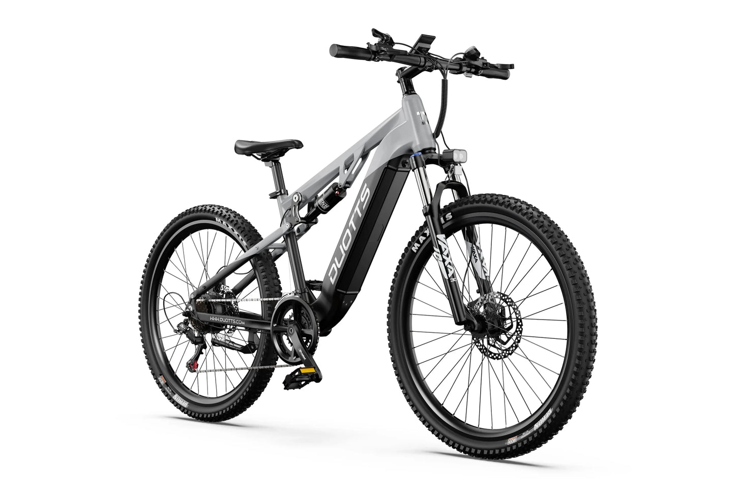 Duotts E29 Elcykel - CykelDepotet