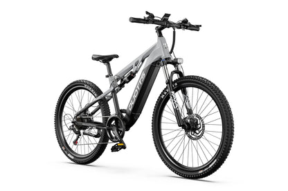 Duotts E29 Elcykel - CykelDepotet