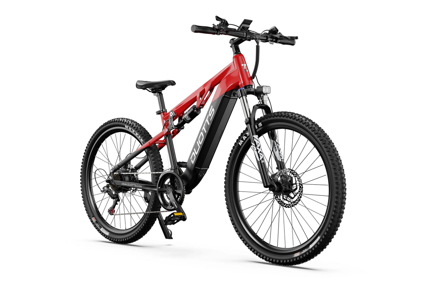 Duotts E29 Elcykel - CykelDepotet