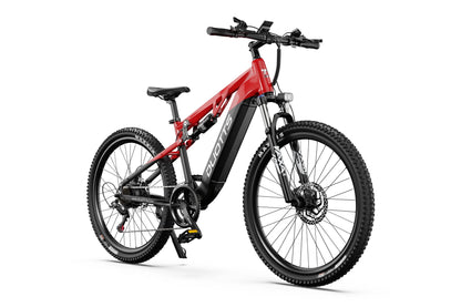 Duotts E29 Elcykel - CykelDepotet