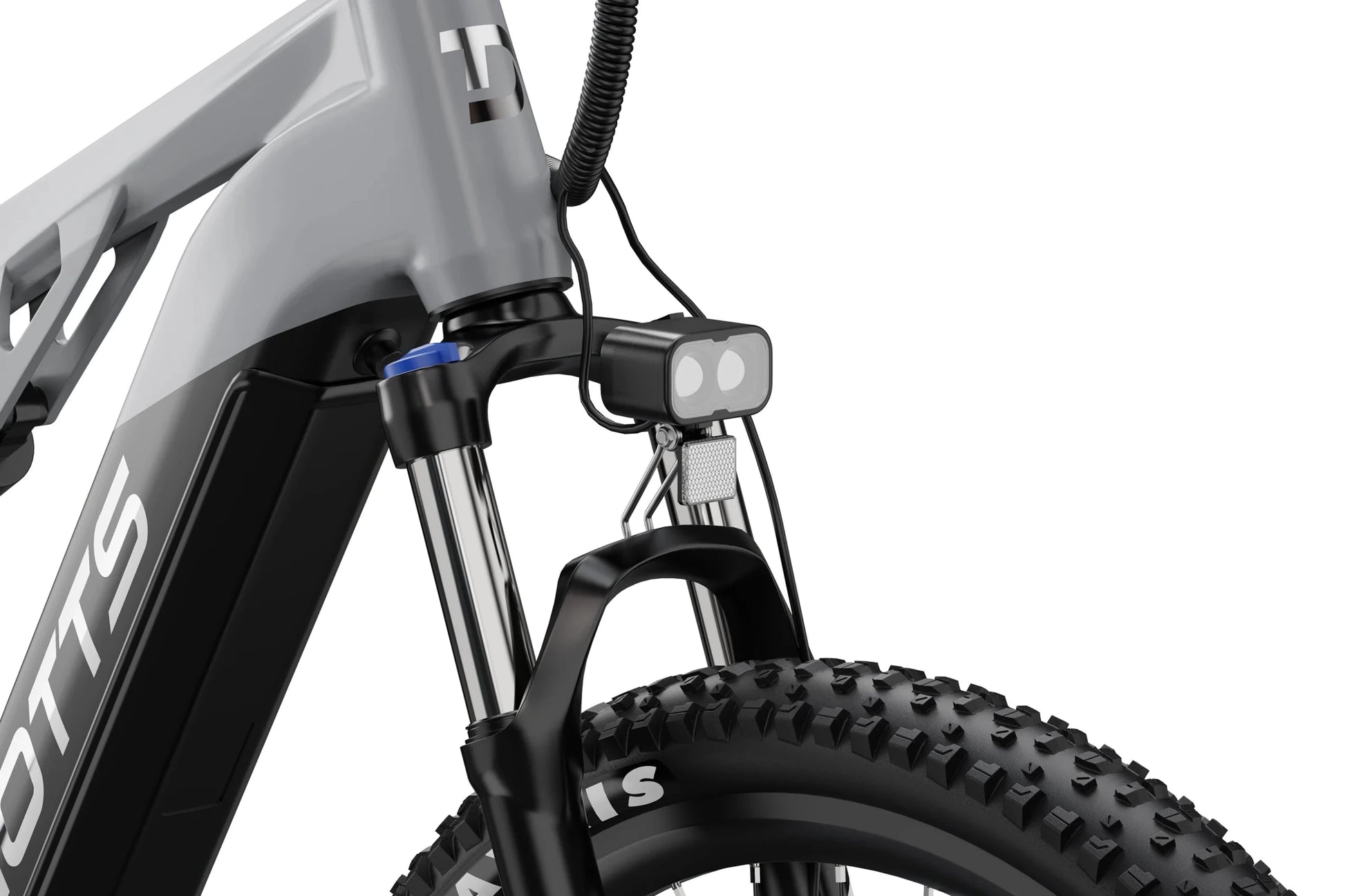 Duotts E29 Elcykel - CykelDepotet