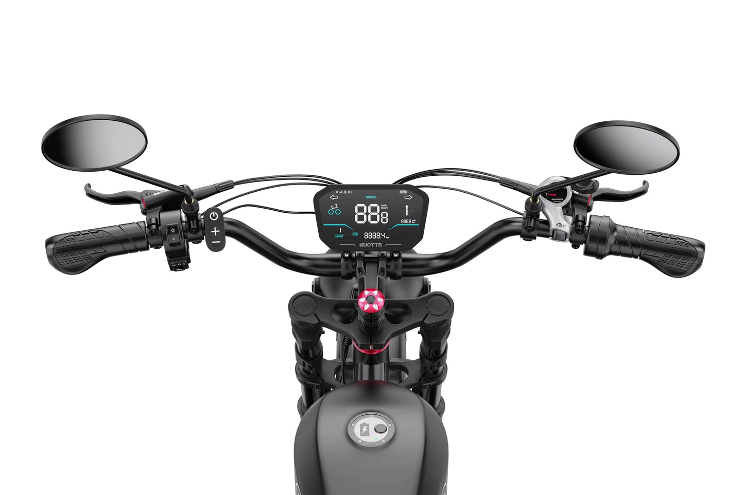 Duotts F20 Elcykel - CykelDepotet