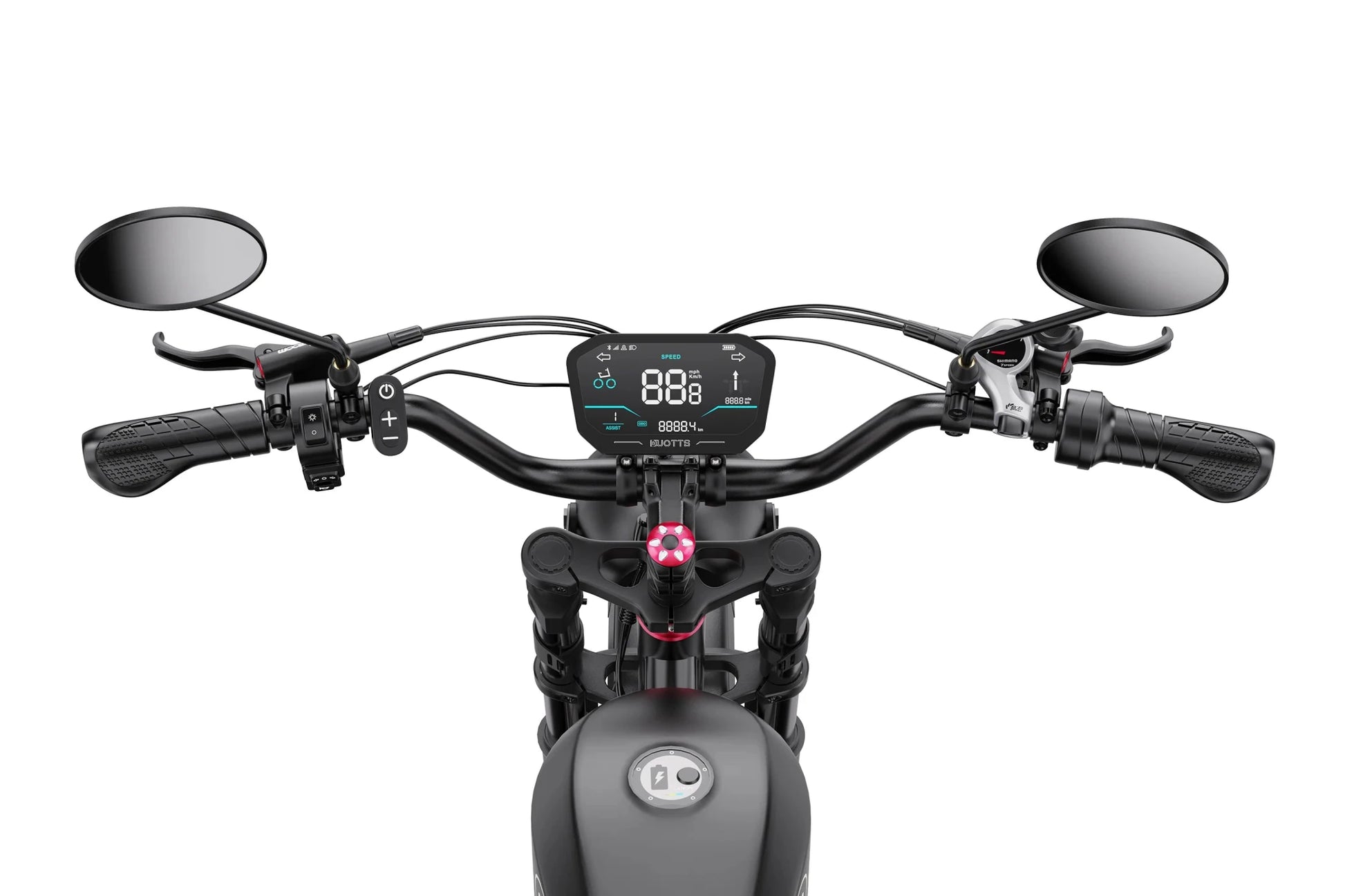 Duotts F20 Elcykel - CykelDepotet