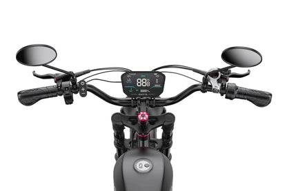 Duotts F20 Elcykel - CykelDepotet
