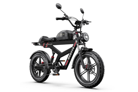 Duotts F20 Elcykel - CykelDepotet